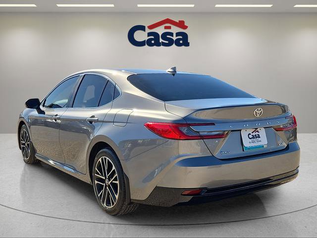 Used 2026 Toyota Camry XLE image 4