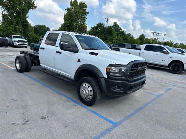Used 2024 RAM 4500 Tradesman w/ Safety Group AWD/4WD image 14