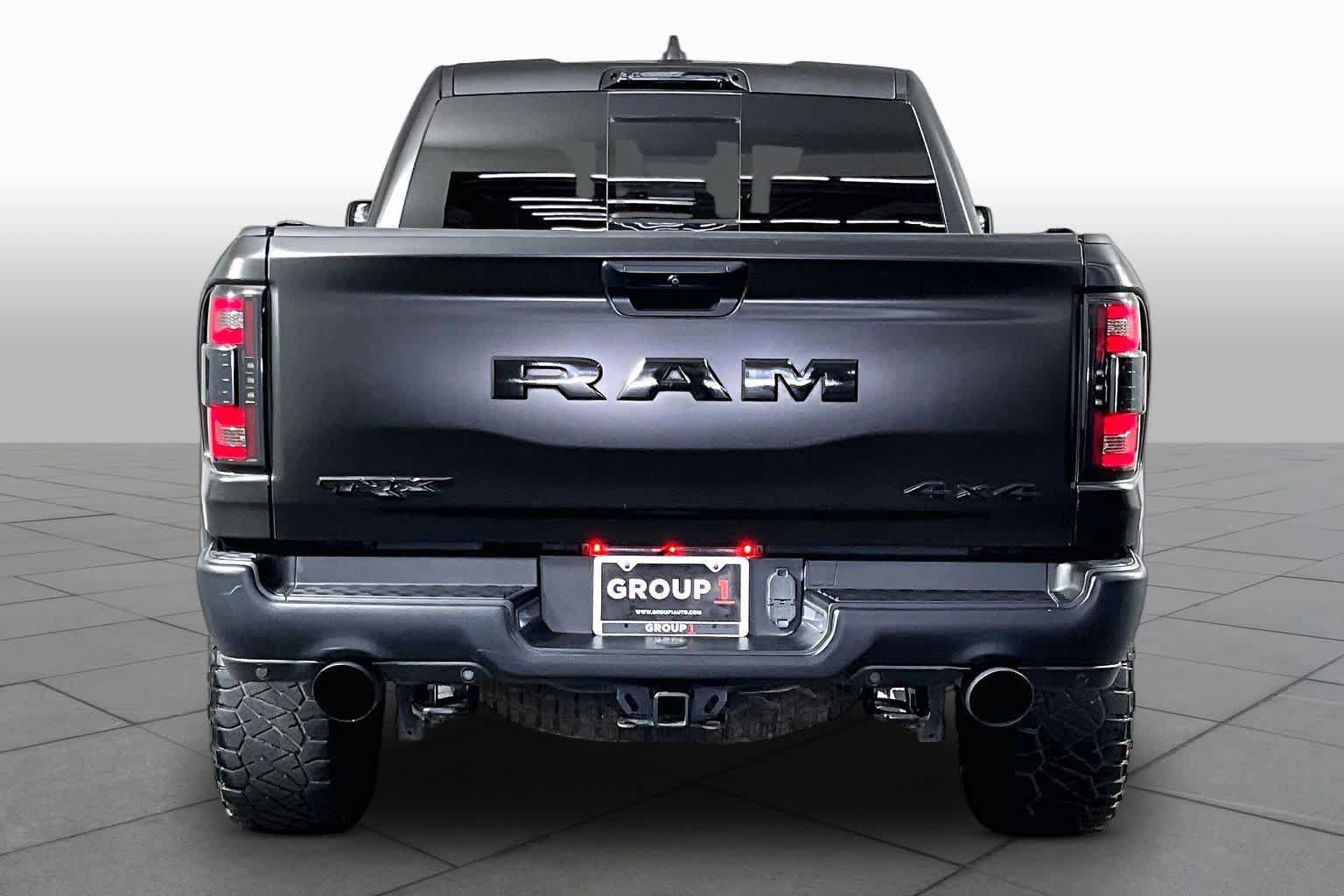 Used 2021 RAM 1500 TRX w/ TRX Level 2 Equipment Group AWD/4WD image 5