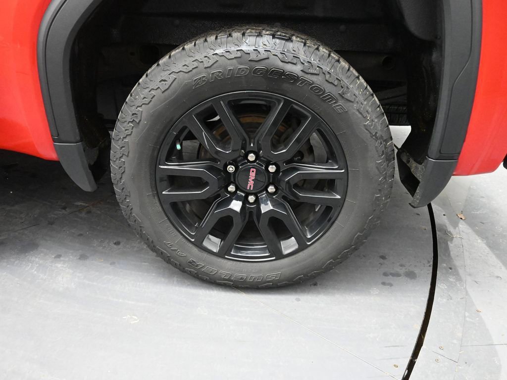 Used 2022 GMC Sierra 1500 Elevation image 15
