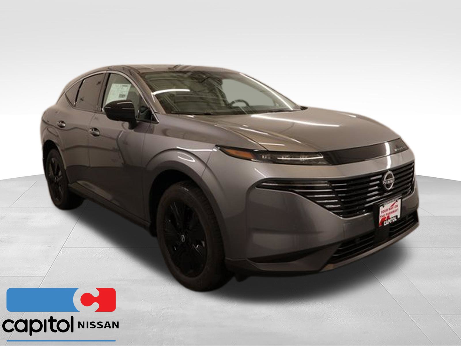 New 2026 Nissan Murano SV AWD/4WD 360° Tour
