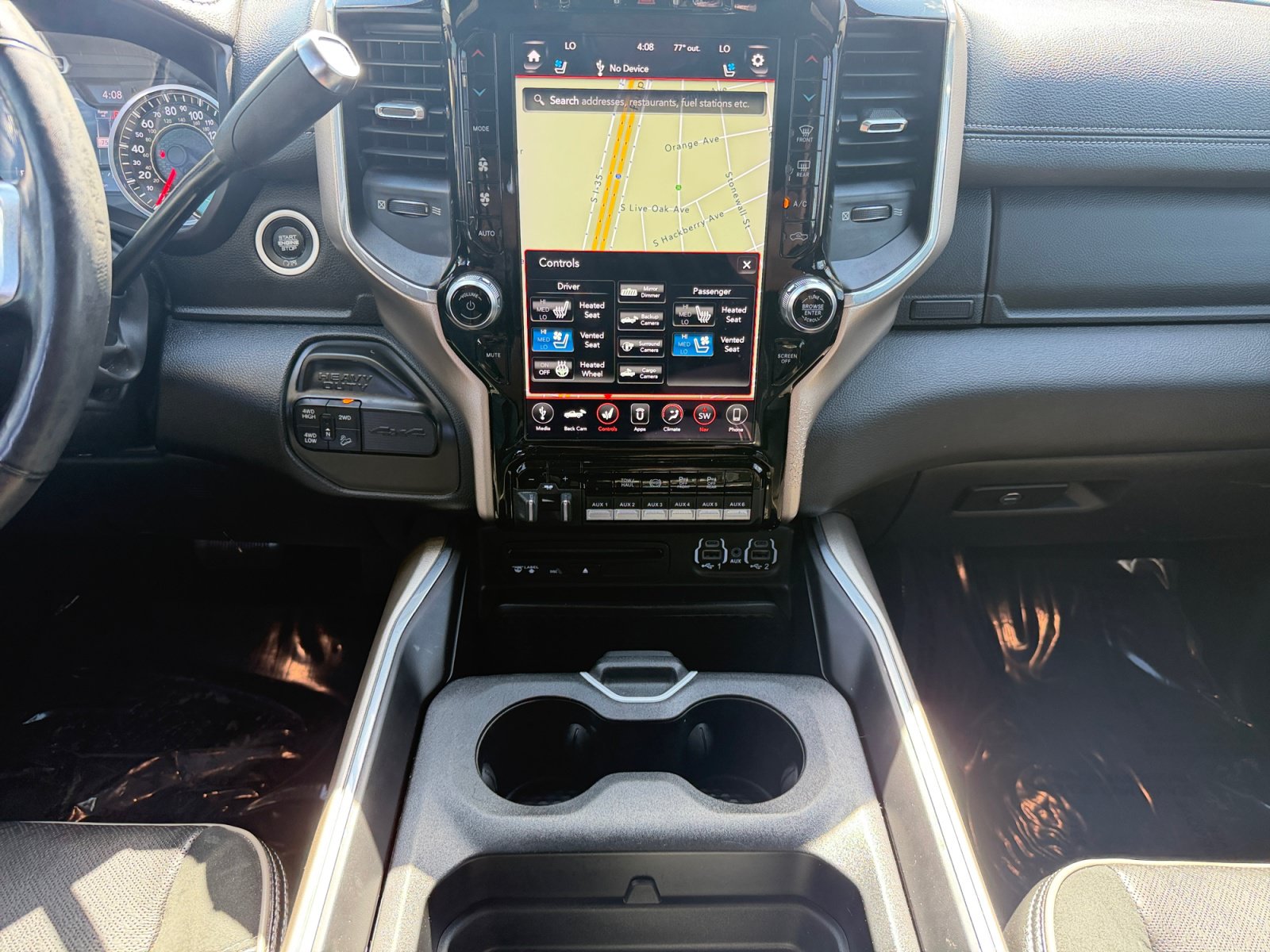 Certified 2019 RAM 2500 Laramie w/ Night Edition AWD/4WD image 18