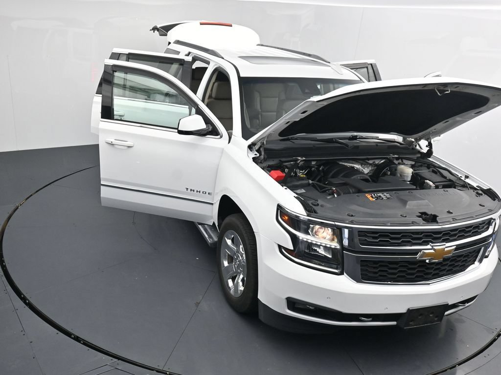 Used 2017 Chevrolet Tahoe LT w/ LT Signature Package AWD/4WD image 42