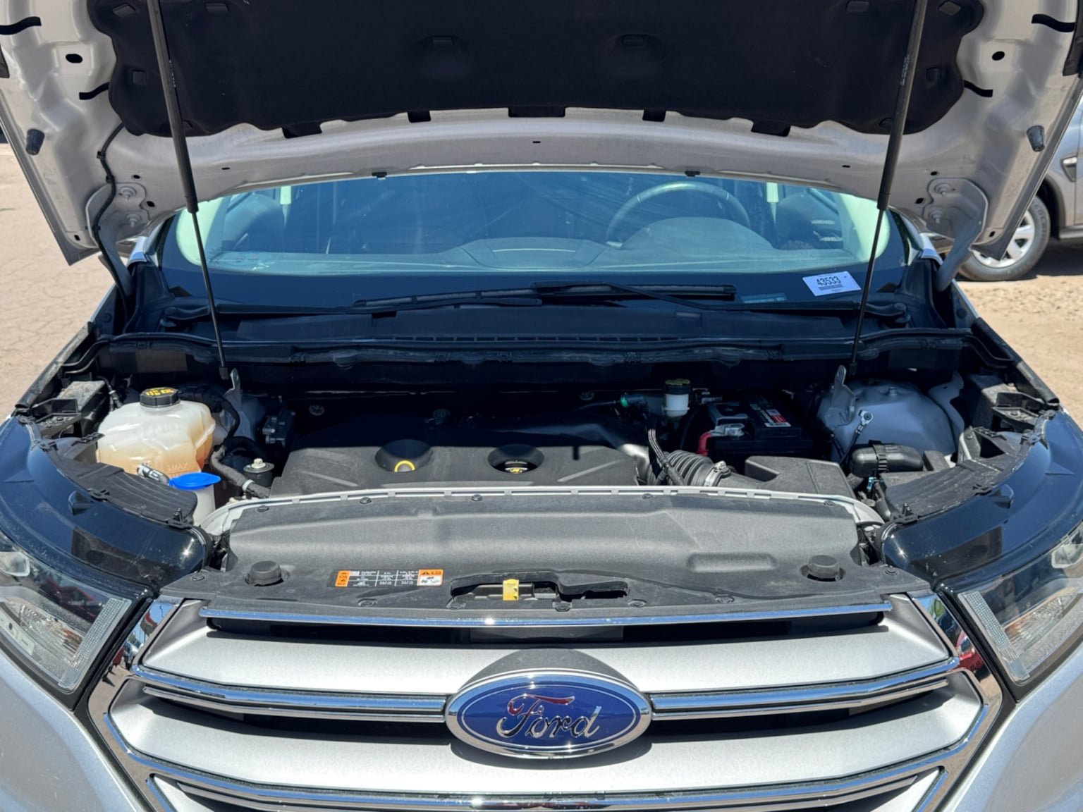 Used 2016 Ford Edge SEL FWD image 20