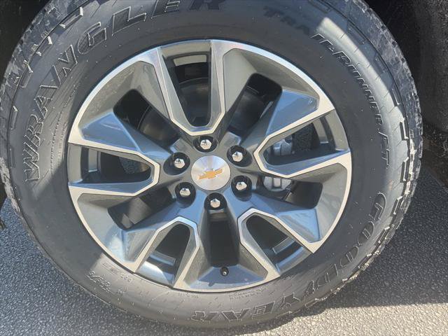 New 2026 Chevrolet Silverado 1500 LT w/ Z71 Off-Road Package AWD/4WD image 15