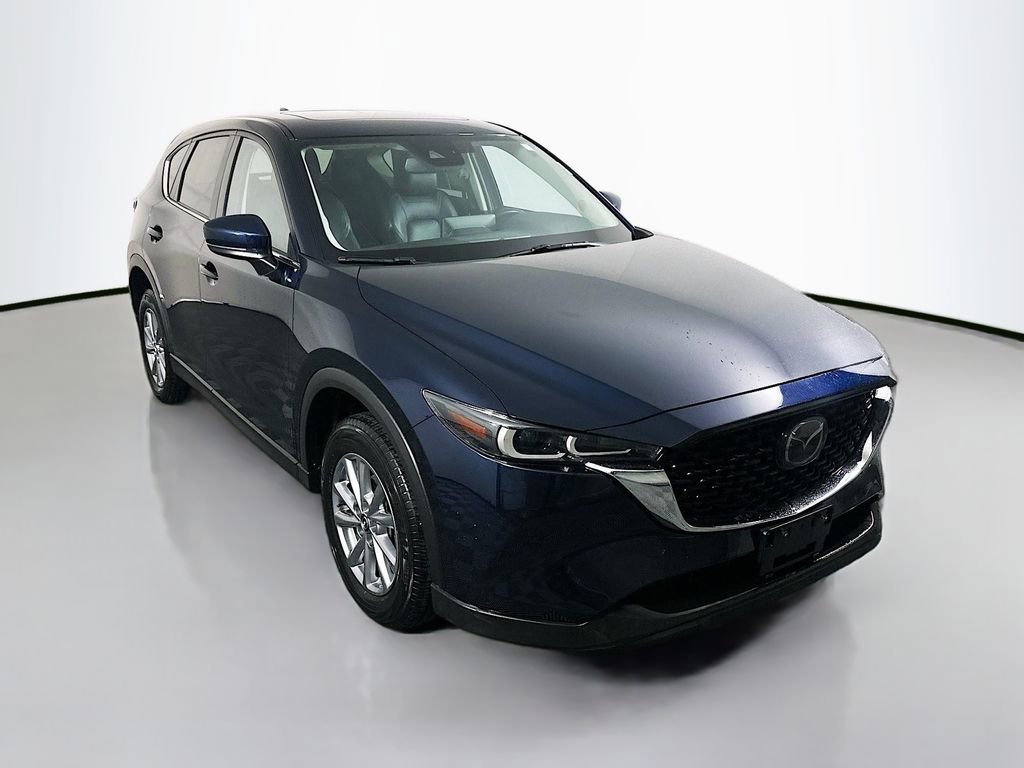 Certified 2023 MAZDA CX-5 AWD 2.5 S image 1