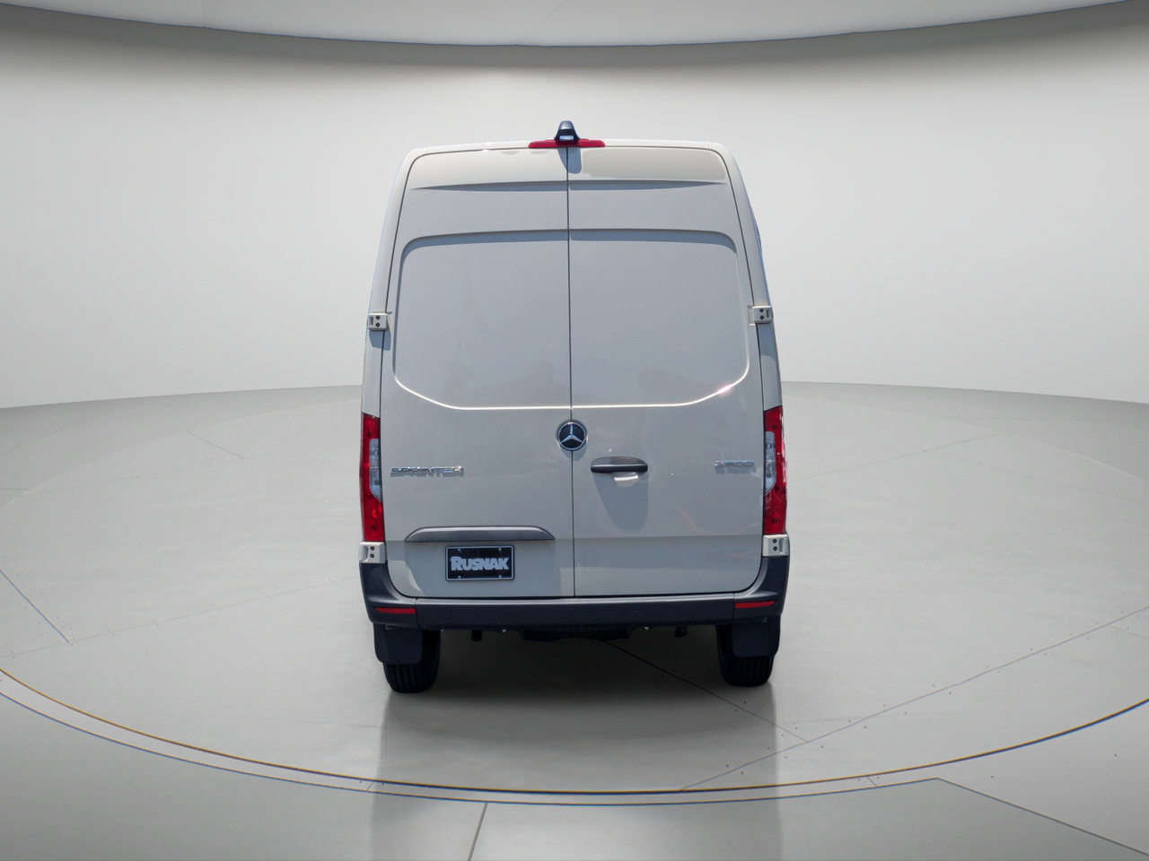 New 2026 Mercedes-Benz Sprinter 2500 image 3