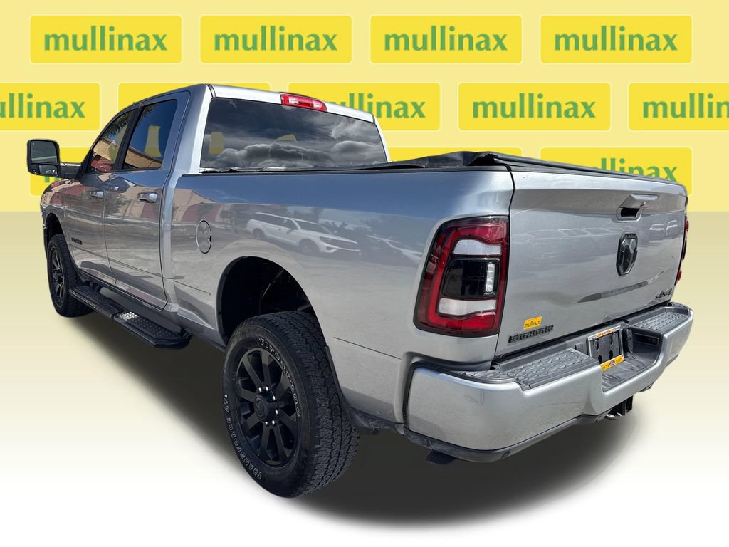 Used 2024 RAM 2500 Big Horn w/ Night Edition AWD/4WD image 8