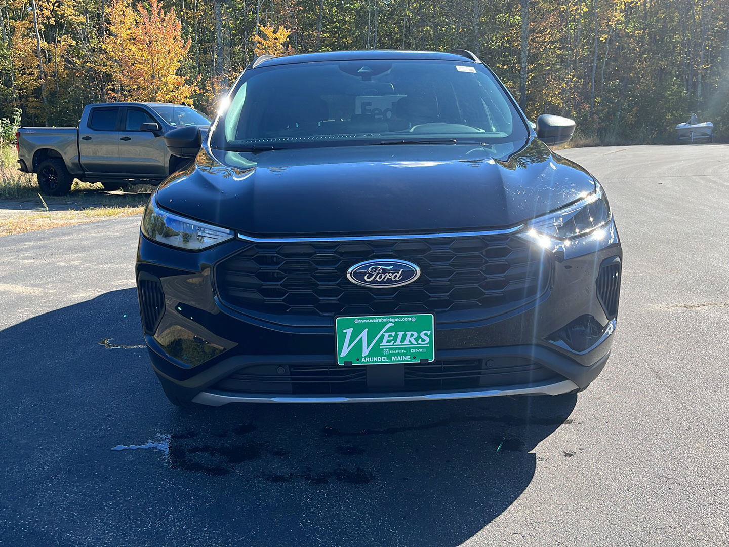 Used 2026 Ford Escape ST-Line AWD/4WD image 8