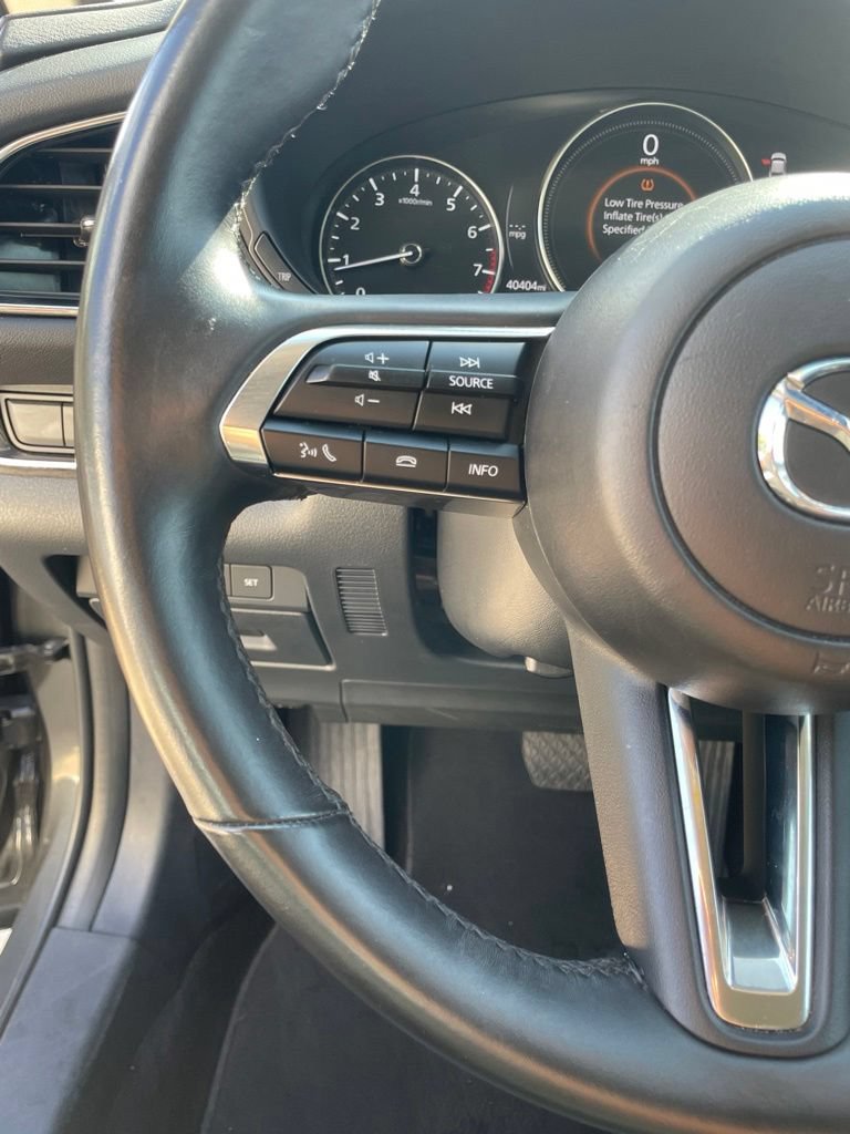 Certified 2025 MAZDA CX-30 AWD 2.5 S w/ Preferred Package image 15