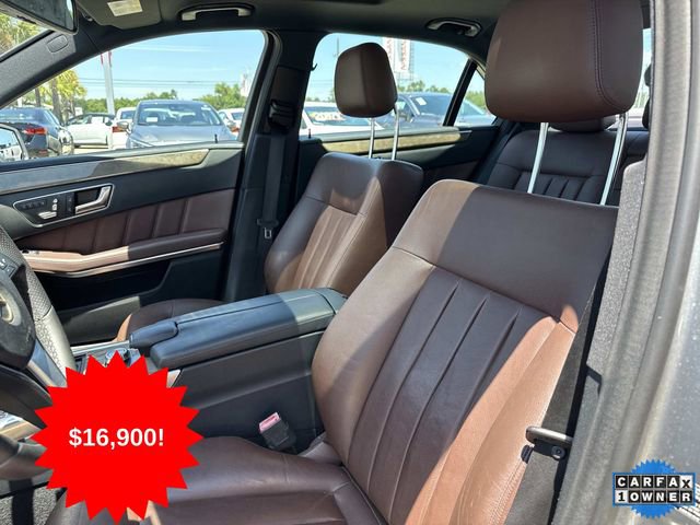 Used 2015 Mercedes-Benz E 350 Sedan image 9