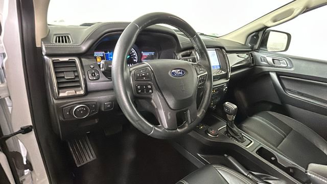 Used 2021 Ford Ranger Lariat w/ Equipment Group 501A High AWD/4WD image 14