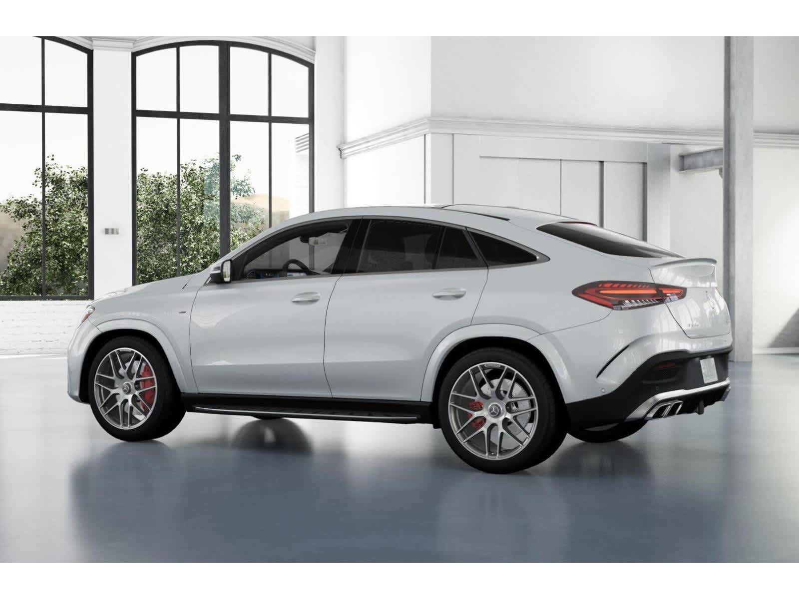 New 2026 Mercedes-Benz GLE 63 AMG S image 29