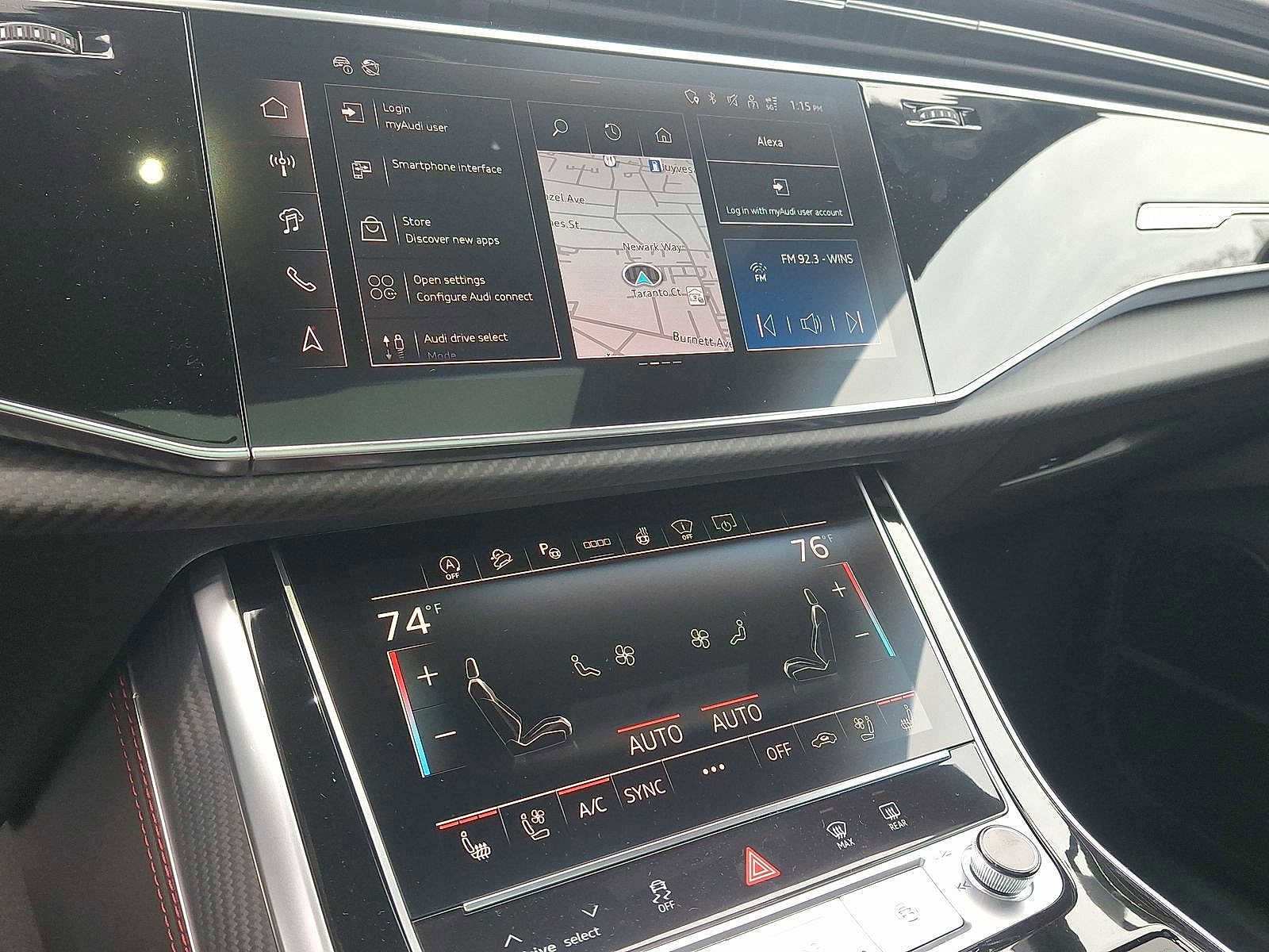 New 2026 Audi SQ8 Prestige AWD/4WD image 14