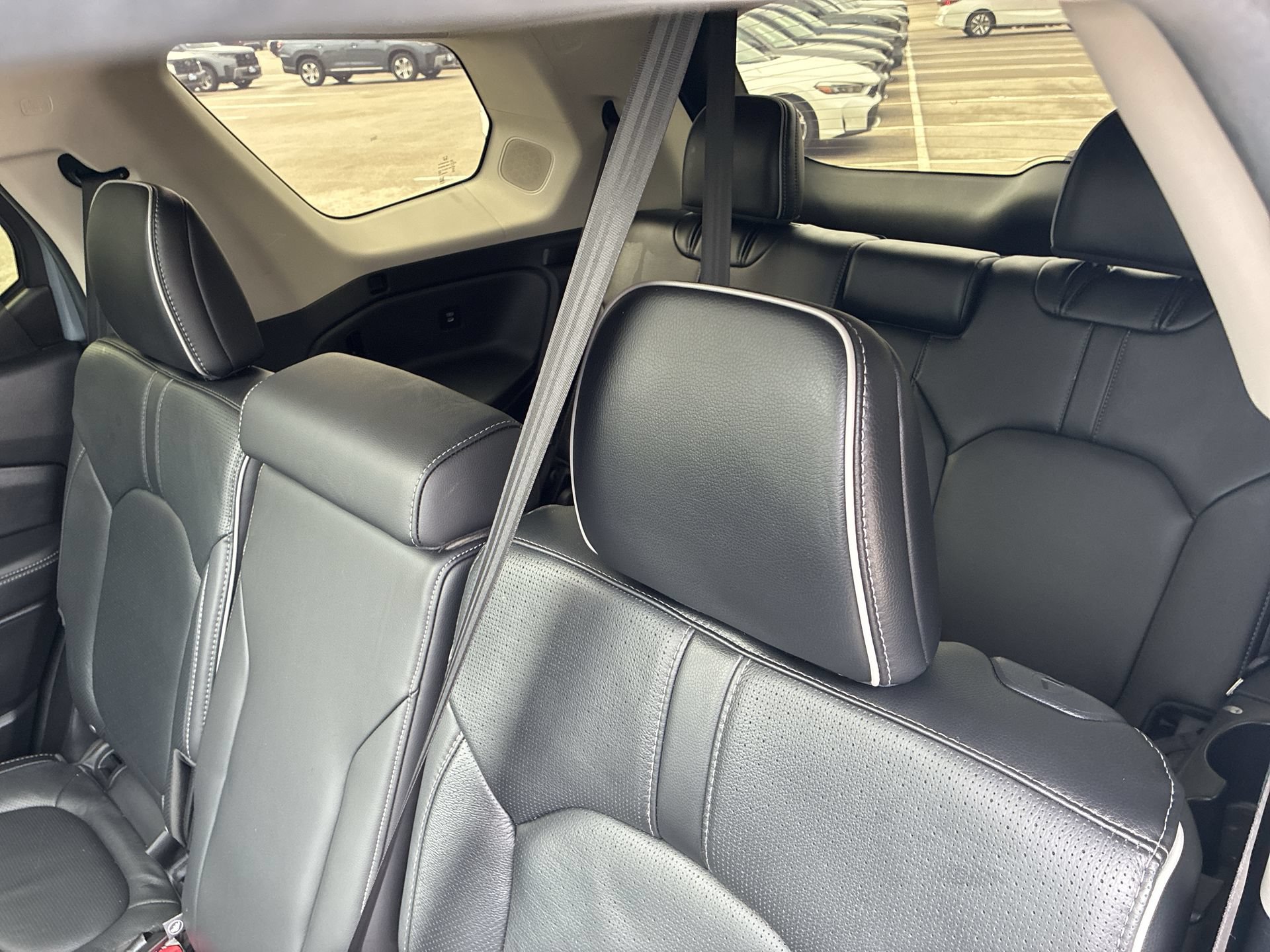 Certified 2025 Honda Pilot Elite image 19