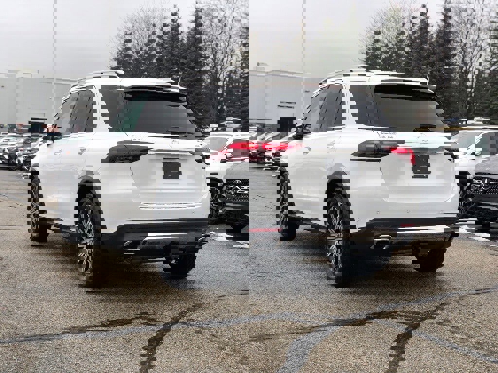 New 2026 Mercedes-Benz GLE 350 GLE 350 image 5
