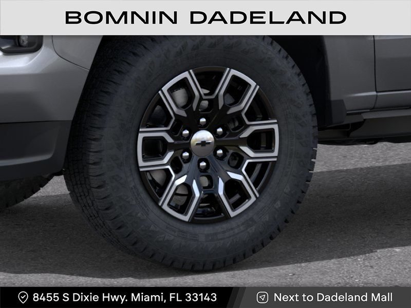 New 2026 Chevrolet Colorado Z71 AWD/4WD image 9