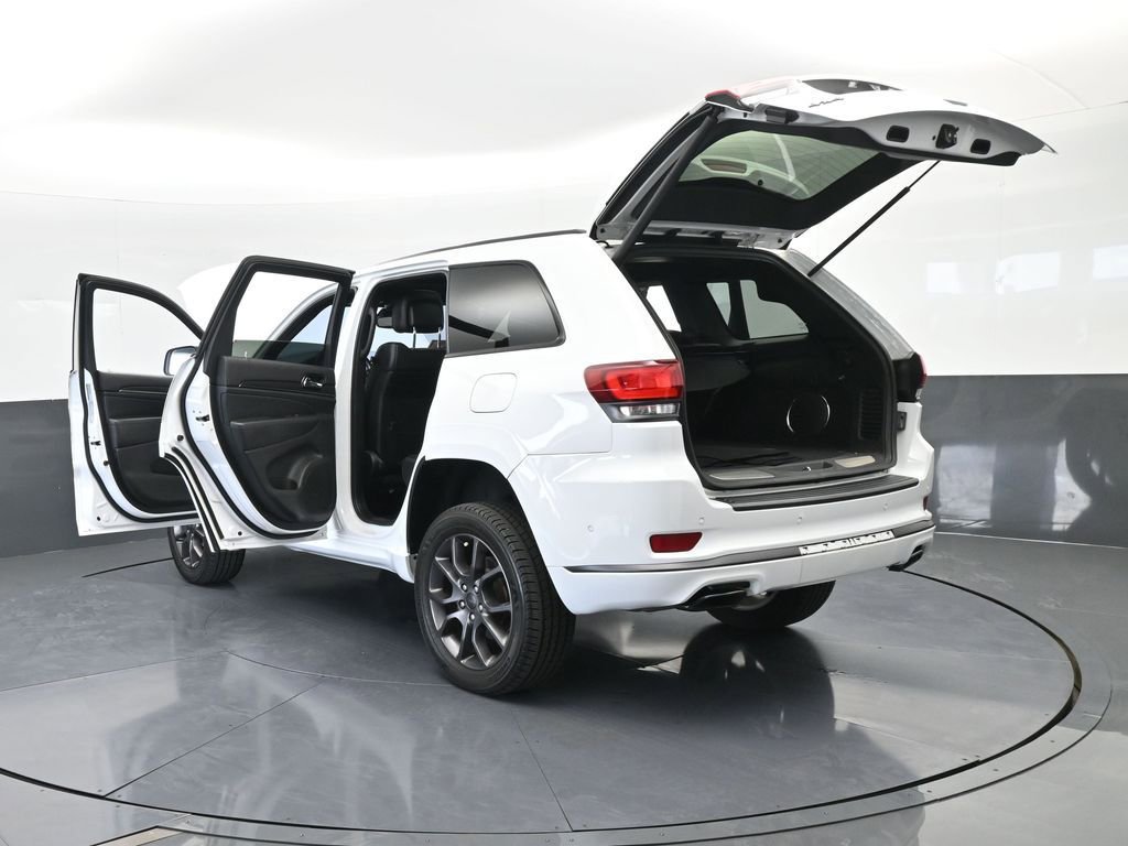 Used 2020 Jeep Grand Cherokee High Altitude image 81