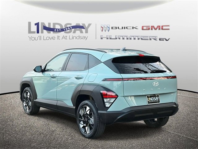 Used 2024 Hyundai Kona SEL image 4