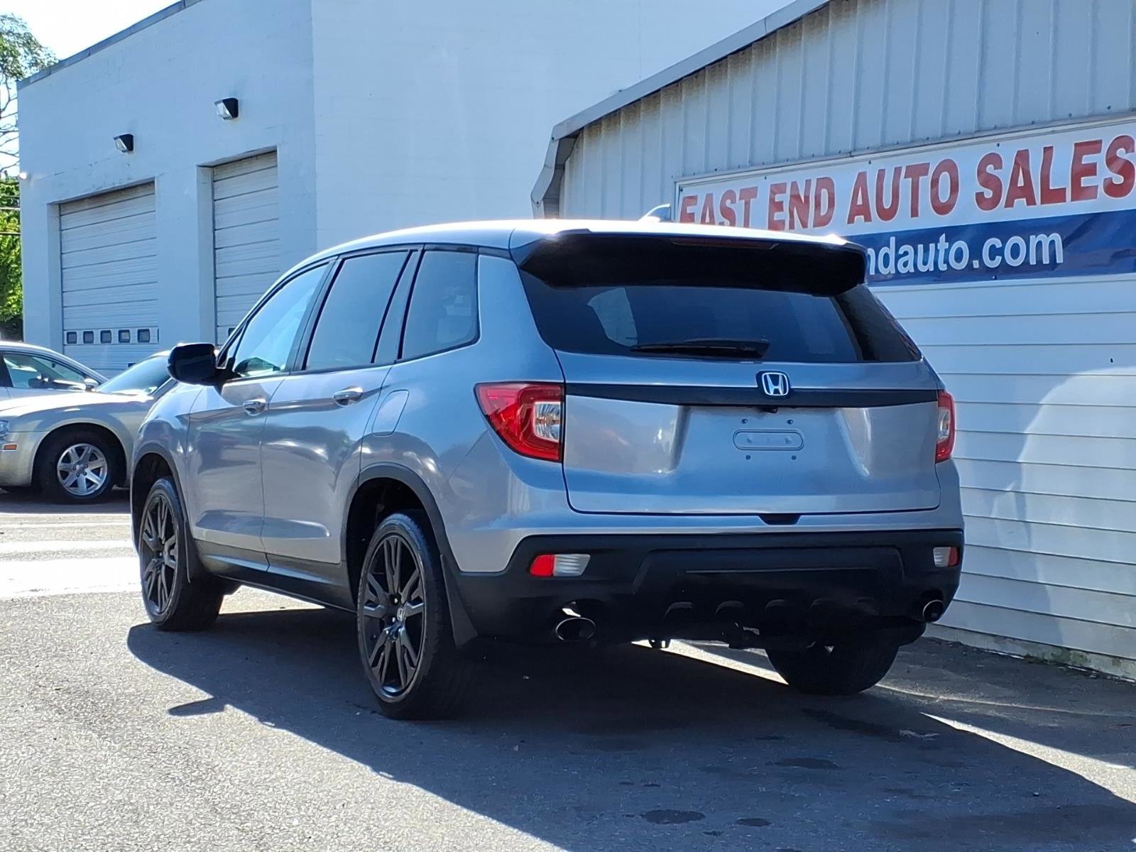 Used 2019 Honda Passport Sport image 3