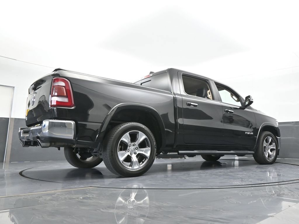 Used 2020 RAM 1500 Laramie image 65