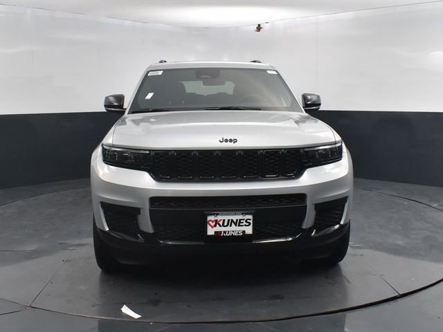 New 2025 Jeep Grand Cherokee L Altitude video 2