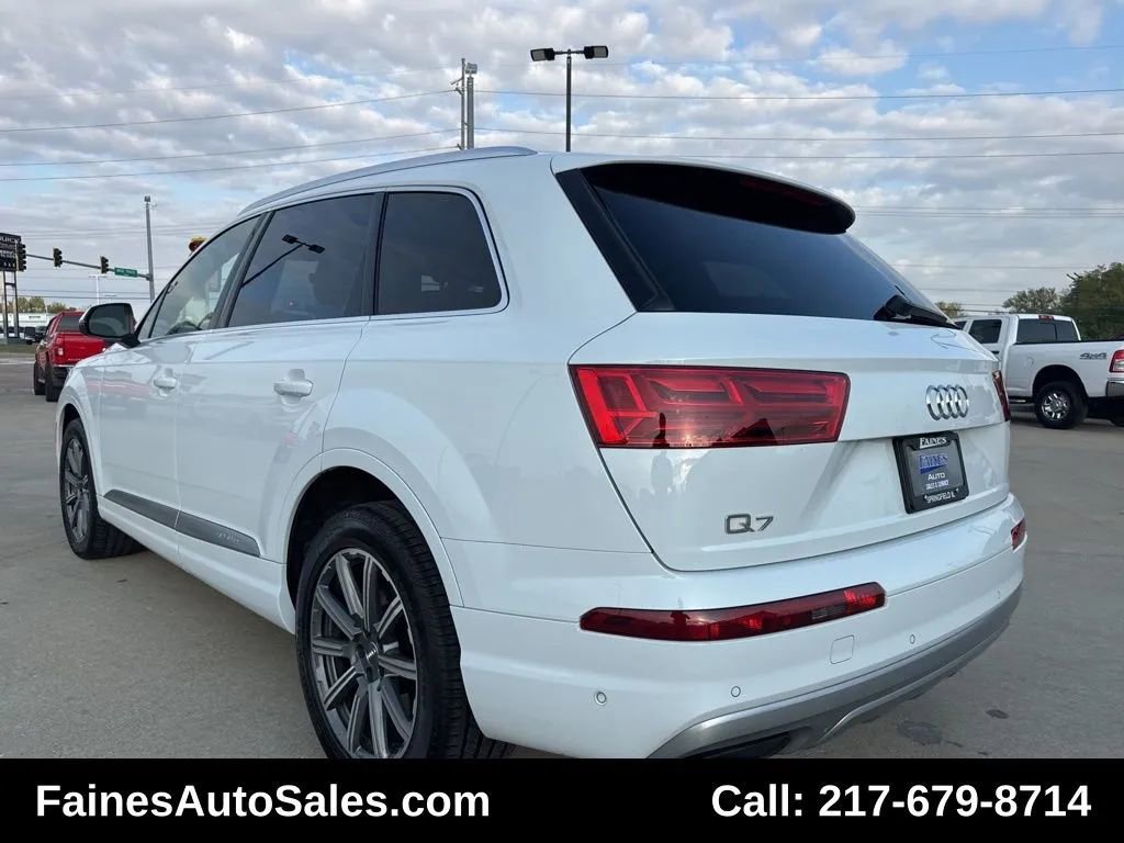 Used 2019 Audi Q7 3.0T Premium Plus w/ Premium Plus Package image 13