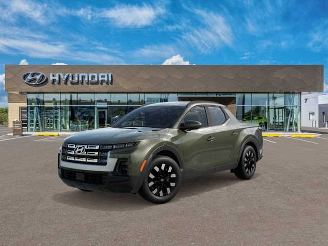New 2026 Hyundai Santa Cruz SEL FWD image 1