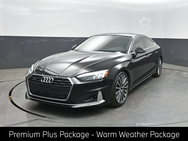 Used 2021 Audi A5 2.0T Premium Plus w/ Premium Plus