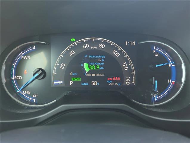 Certified 2024 Toyota RAV4 LE image 11