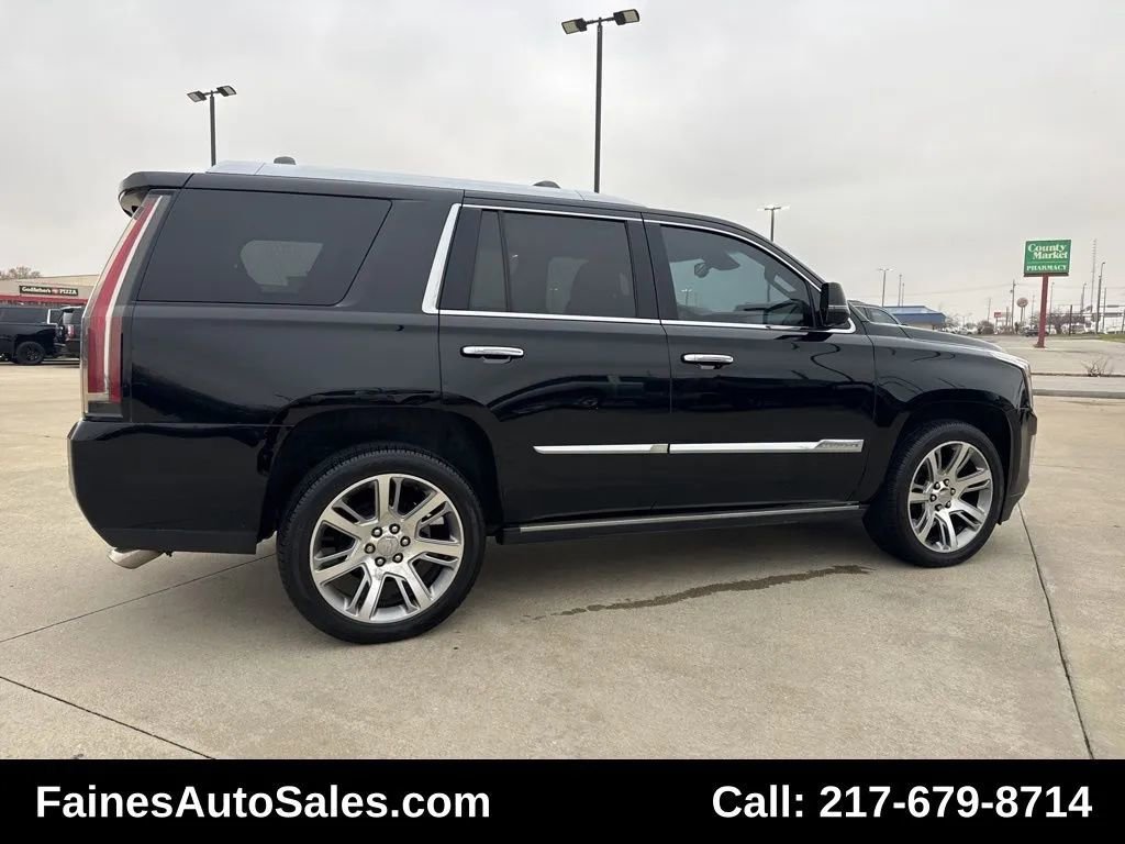 Used 2015 Cadillac Escalade Premium image 24