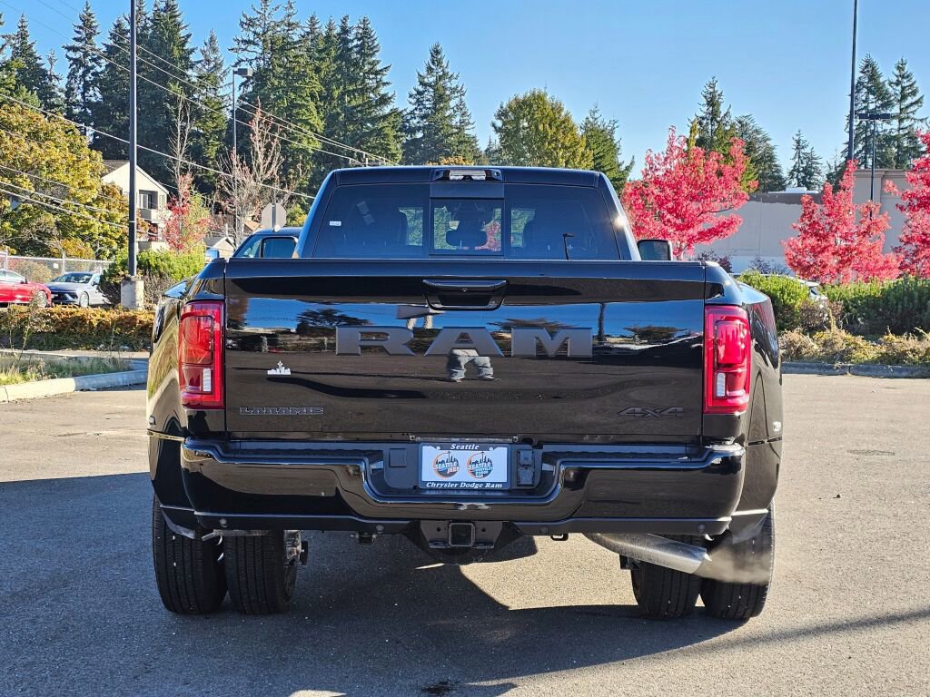 New 2026 RAM 3500 Laramie image 7