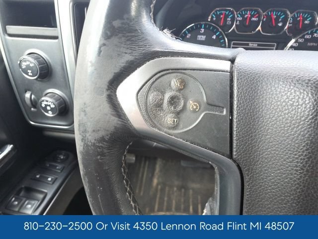 Used 2017 Chevrolet Silverado 1500 LT w/ All Star Edition AWD/4WD image 17
