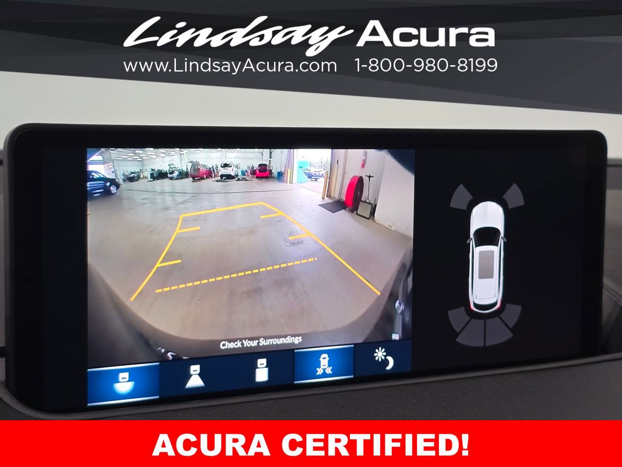 Certified 2023 Acura MDX SH-AWD w/ Technology Package image 17