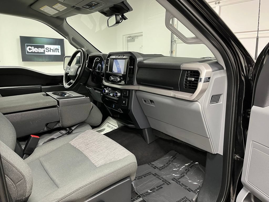 Used 2023 Ford F150 XLT w/ Equipment Group 301A Mid AWD/4WD image 52