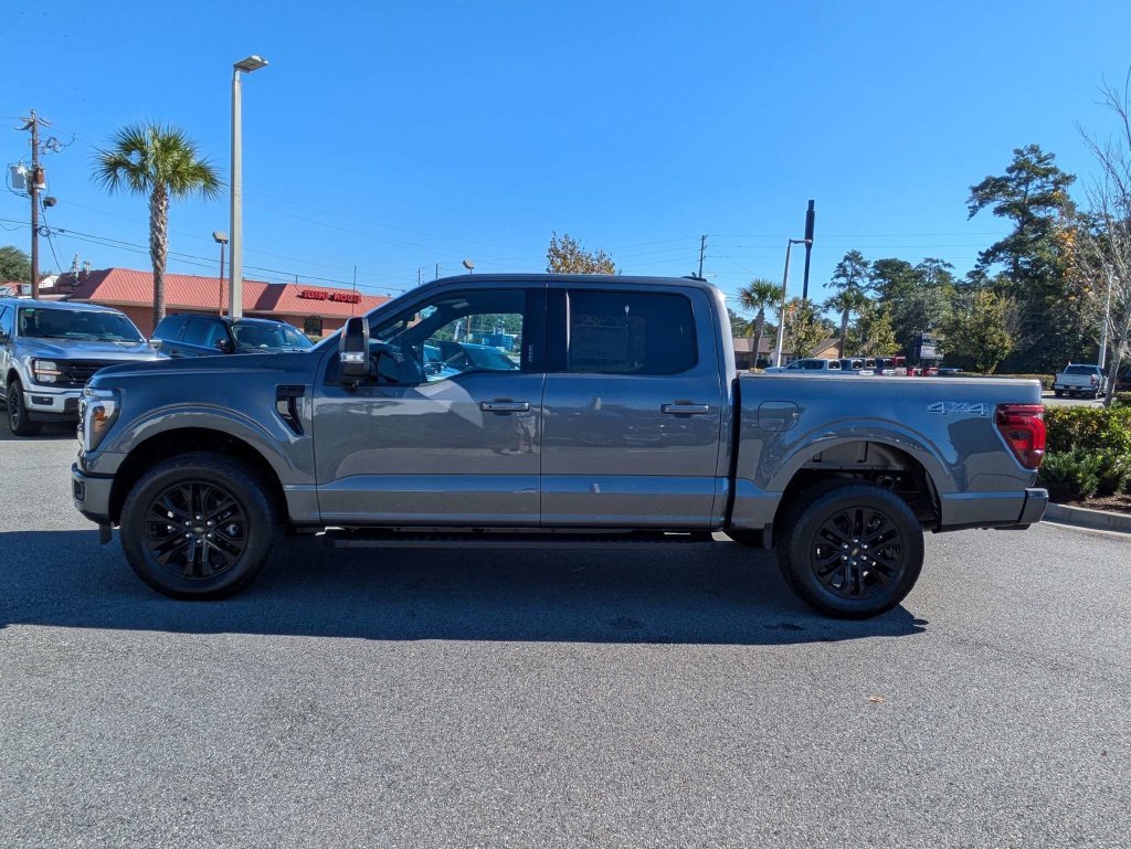 New 2026 Ford F150 Lariat w/ Equipment Group 501A Mid AWD/4WD image 7