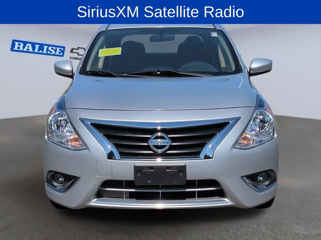 Used 2018 Nissan Versa SV w/ SV Special Edition Package FWD image 8