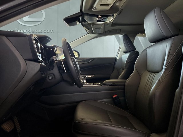 Certified 2025 Lexus NX 250 FWD w/ Accessory Package (2T) image 7