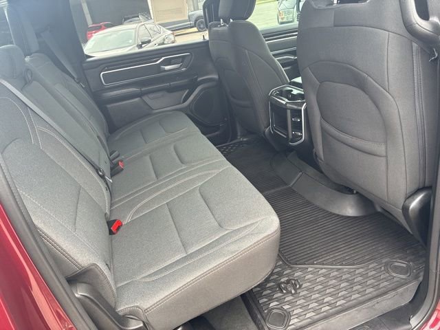 Used 2023 RAM 1500 Big Horn AWD/4WD image 27