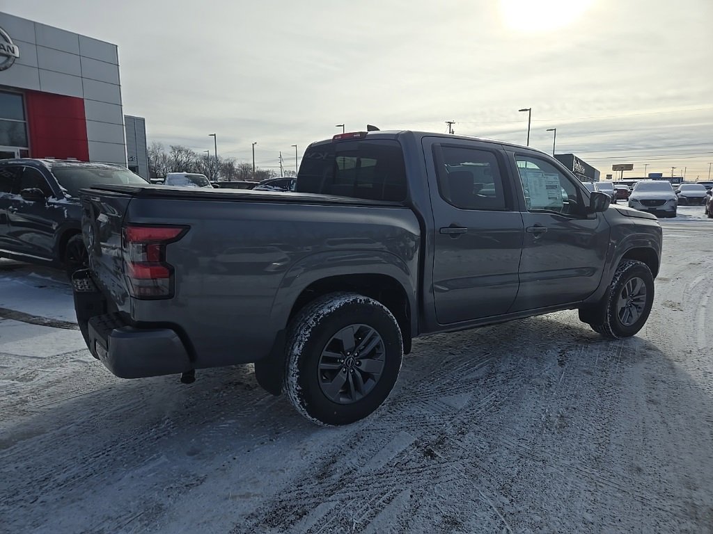 New 2026 Nissan Frontier SV w/ SV Convenience Package image 7