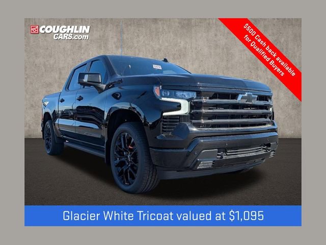 New 2026 GMC Sierra 2500 Denali Ultimate image 1