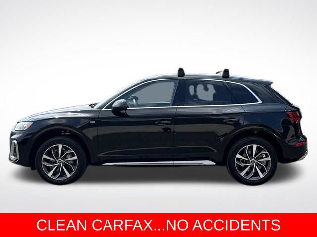 Certified 2023 Audi Q5 2.0T Premium Plus w/ Premium Plus Package AWD/4WD image 5
