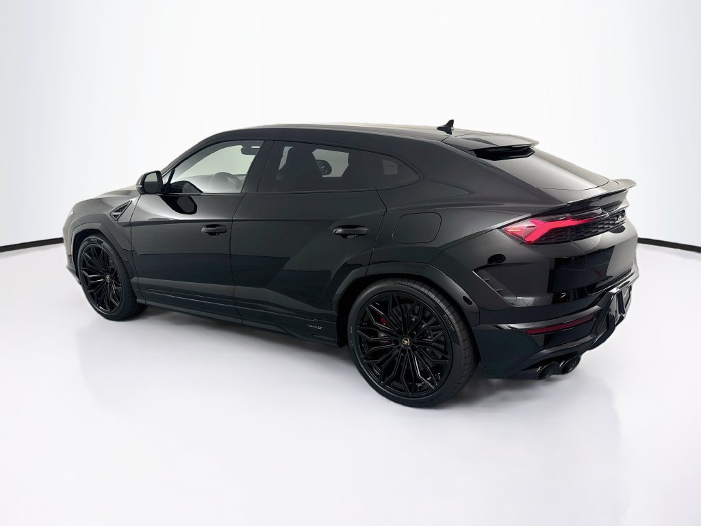 Used 2026 Lamborghini Urus SE AWD/4WD image 7
