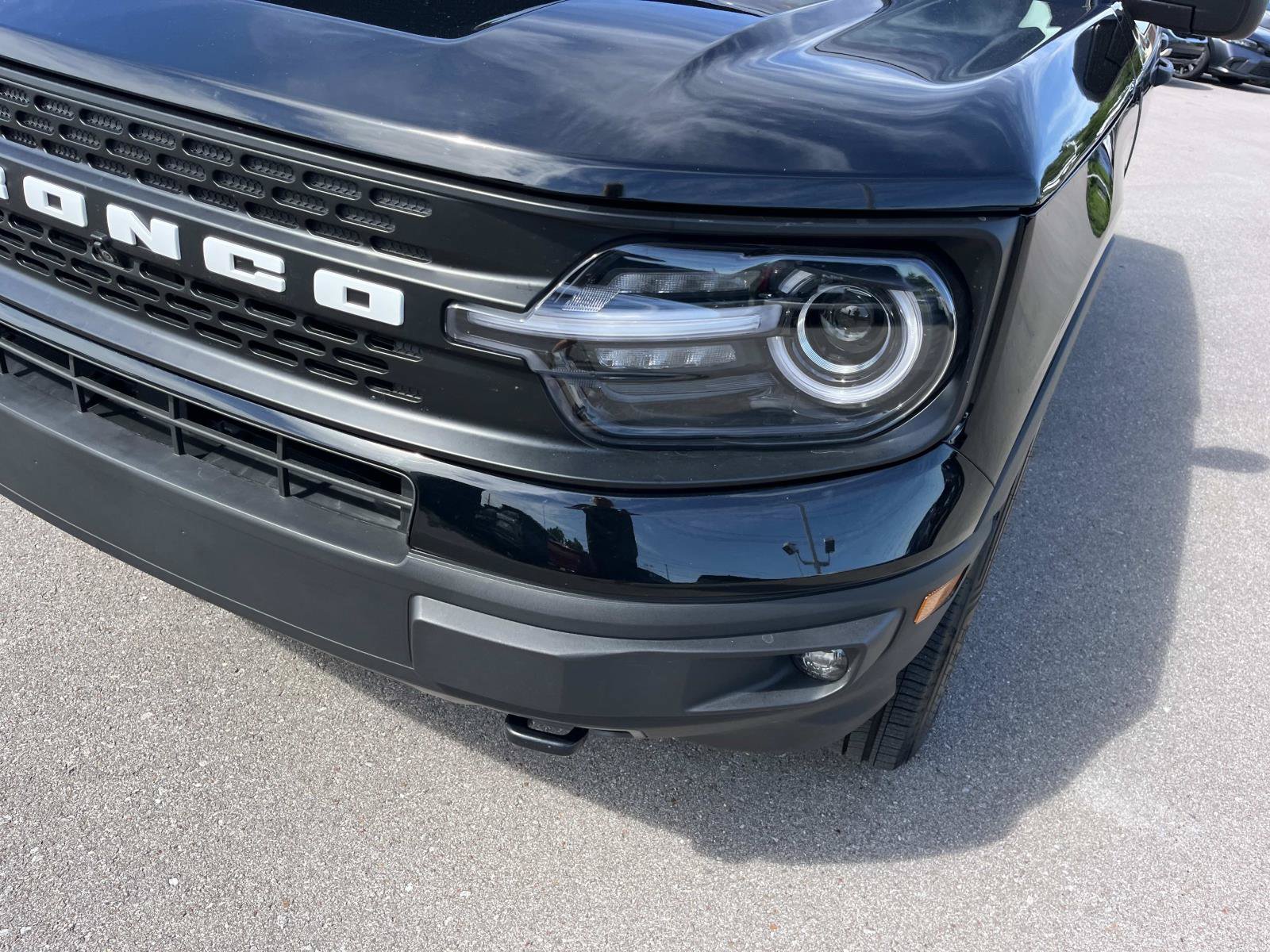Used 2021 Ford Bronco Sport Badlands AWD/4WD image 9