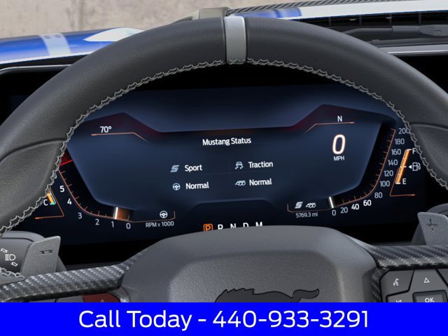 New 2026 Ford Mustang Dark Horse SC RWD image 15