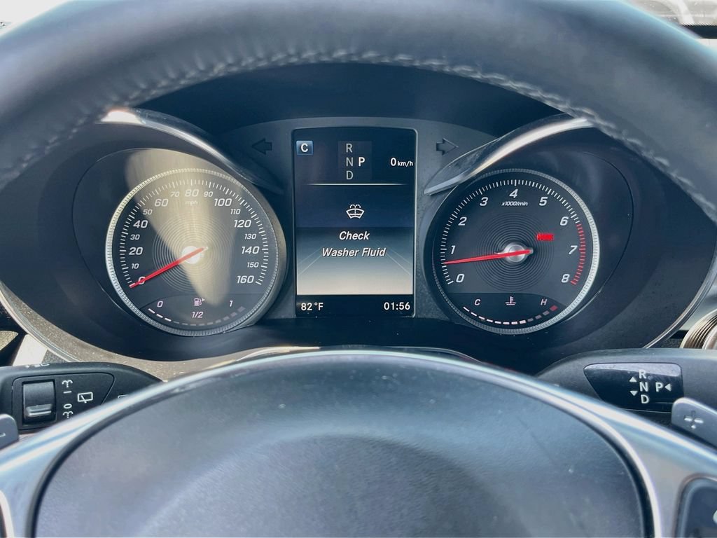 Used 2019 Mercedes-Benz GLC 300 4MATIC image 12