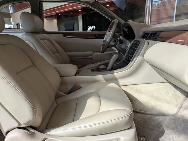Used 1993 Lexus SC 400 Coupe image 12