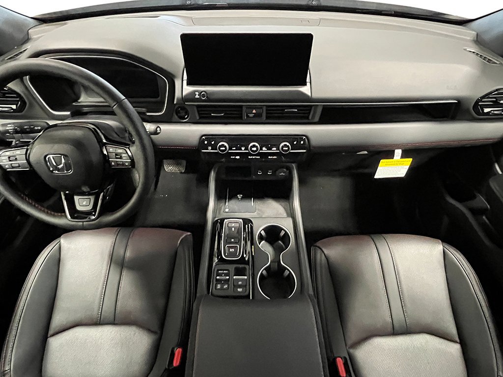 New 2026 Honda Pilot Black Edition image 3