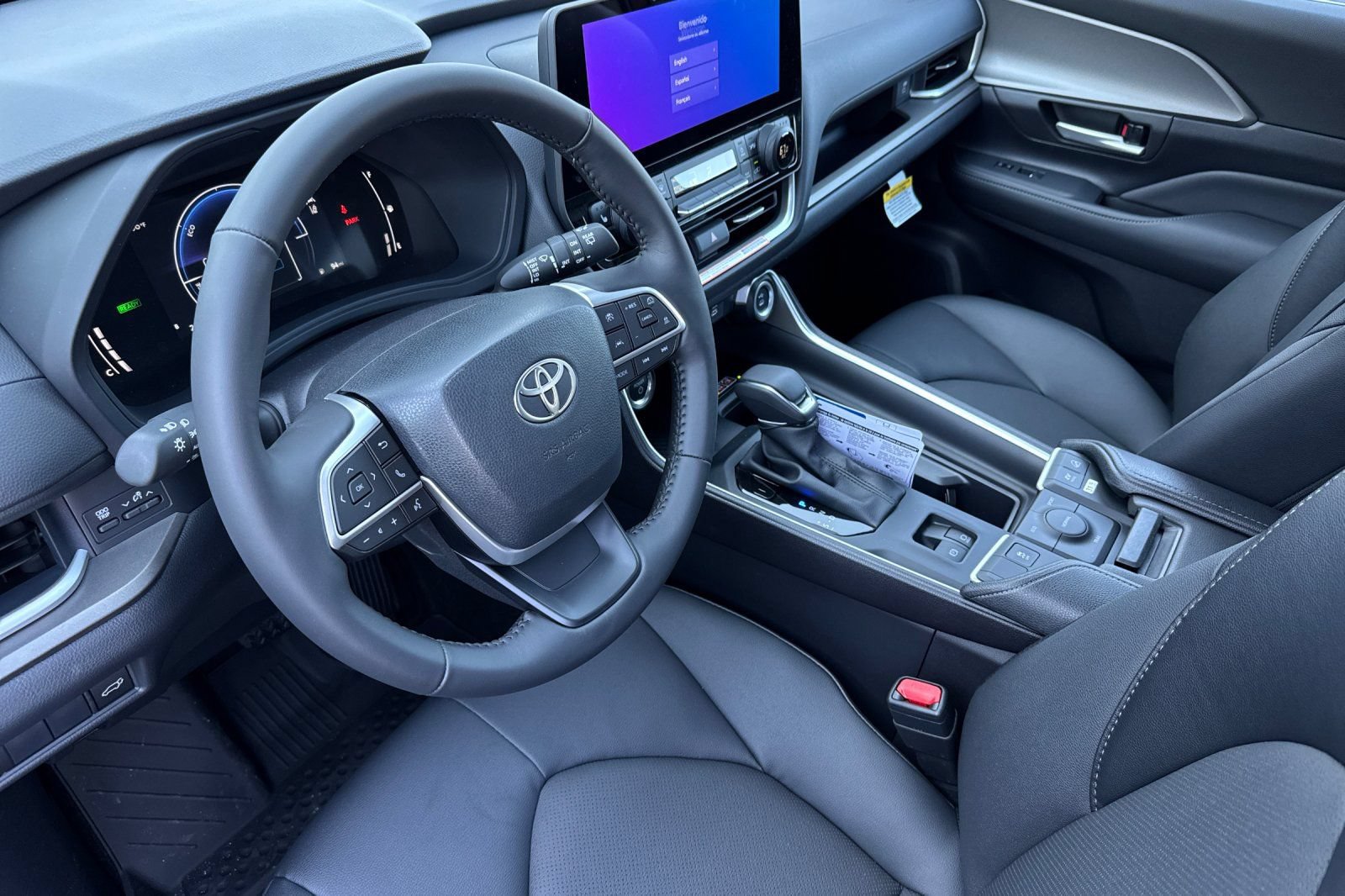 New 2026 Toyota Grand Highlander AWD Hybrid image 9