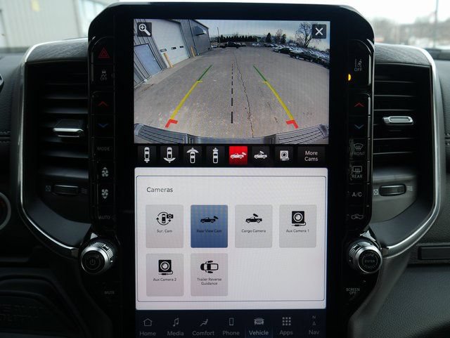 New 2026 RAM 3500 Laramie AWD/4WD image 8